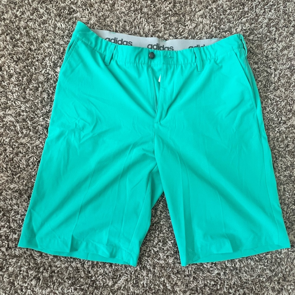 Adidas golf shorts
